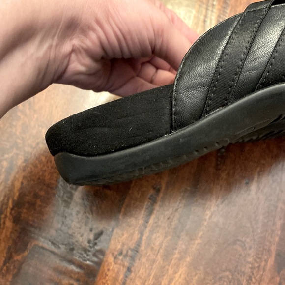 Vionic Claire Slip-on Mules • sz 9 US • Black - Picture 5 of 8